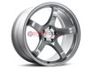 Picture of Gram Lights 57CR 18x9.5 +22 5x114.3 Arms Grey