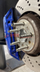 Picture of Wheel Mate Raw Titanium M14x1.25 to M14x1.5 74mm Wheel Stud Conversion - 2020+ GR Supra