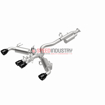 Picture of MagnaFlow NEO Cat-Back Exhaust - 2023+ GR Corolla