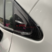 Picture of NVS Carbon Fiber Window Triangles - 2023+ GR Corolla
