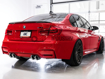 Picture of AWE SwitchPath™ Catback Exhaust (Chrome Silver Tips) - 2015-2020 BMW F80 M3/F82 M4