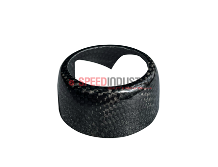 Picture of Rexpeed Dry Carbon Start Button Cover - 2022+ BRZ/GR86