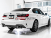 Picture of AWE Resonated Touring Edition Exhaust (Chrome Silver Tips) - 2019+ BMW G20 M340i/G22 M440i