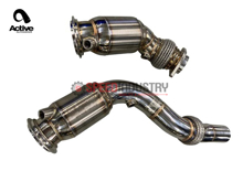Picture of Active Autowerke S55 Catted Downpipe - 2015-2020 BMW F80 M3/F82 M4
