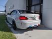 Picture of Active Autowerke Signature Exhaust with F-Brace (Matte Black Tips) - 2019-2021 BMW F87 M2 Competition