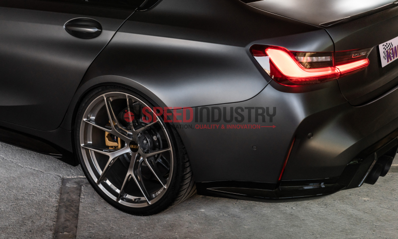 KW Coilover Kit V4 2021+ BMW M2 (G87) & M3 (G80) Sedan 2WD incl. M3 Competition