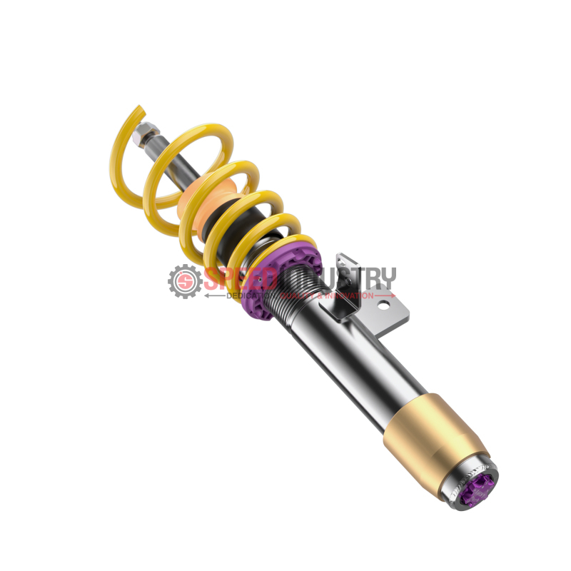 KW HAS Coilover Sleeve Kit - 2016-2018 McLaren 570GT Race