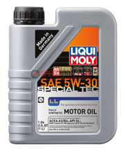 Picture of LIQUI MOLY 1L Special Tec LL Motor Oil 5W-30