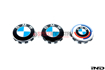 Picture of BMW M Performance 50th Anniversary Heritage Wheel Center Cap Set