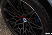 Picture of BMW M Performance 50th Anniversary Heritage Wheel Center Cap Set