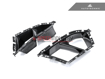 Picture of AutoTecknic Dry Carbon Lower Front Bumper Vents - 2021+ BMW G80 M3/G82 M4