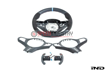 Picture of BMW M Performance Steering Wheel - 2021+ BMW G80 M3/G82 M4