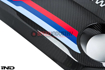 Picture of BMW M Performance S55 Carbon Fiber Engine Cover - 2015-2020 BMW F80 M3/F82 M4, 2019-2021 BMW F87 M2 Competition, CS