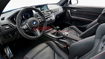 Picture of BMW M Performance CS Alcantara Steering Wheel - 2016-2021 BMW F87 M2