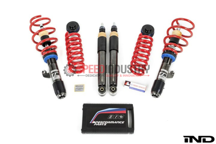 Picture of BMW M Performance 2-Way Coilover Suspension - 2016-2021 BMW F87 M2