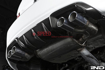 Picture of BMW M Performance Carbon Rear Diffuser - 2016-2021 BMW F87 M2