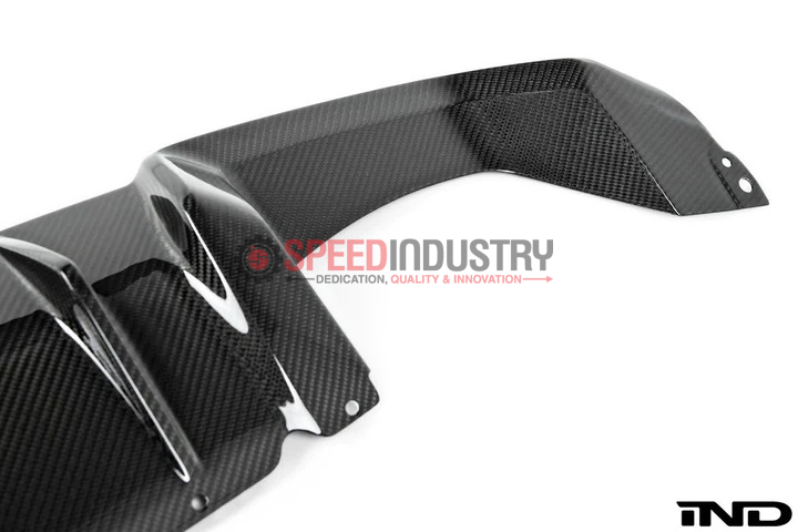 Bmw M Performance Carbon Rear Diffuser Bmw F M Speed Industry Aftermarket