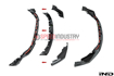 Picture of BMW M Performance Carbon Front Lip Spoiler - 2021+ BMW G80 M3/G82 M4