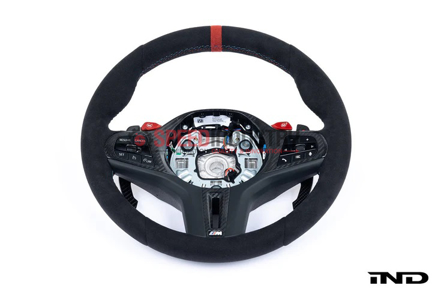 Picture of BMW M Performance CSL Steering Wheel - 2021+ BMW G80 M3/G82 M4