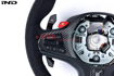 Picture of BMW M Performance CSL Steering Wheel - 2021+ BMW G80 M3/G82 M4