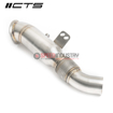 Picture of CTS Turbo B58 4.5" High-Flow Cat - BMW