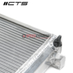 Picture of CTS Turbo Heat Exchanger - 2015-2020 BMW F80 M3/F82 M4, 2018-2021 BMW F87 M2 Competition, CS