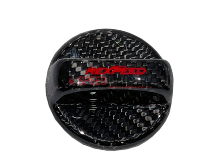 Picture of Rexpeed 22 GR86/BRZ Dry Carbon Competition Gas Cap Cover