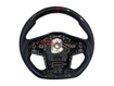 Picture of Rexpeed  Supra 2020+ Carbon Fiber Red Stripe Steering Wheel