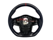 Picture of Rexpeed  Supra 2020+ Carbon Fiber Red Stripe Steering Wheel