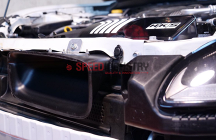 Picture of HKS  Air Intake Duct - 2022+ BRZ/GR86