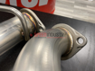 Picture of (Open Box) Remark High Performance Resonated Mid Pipe - 2013-2020 BRZ/FR-S/86