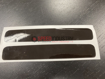 Picture of GR Corolla Bumper Side Reflector Tint Kit - 2023+ GR Corolla