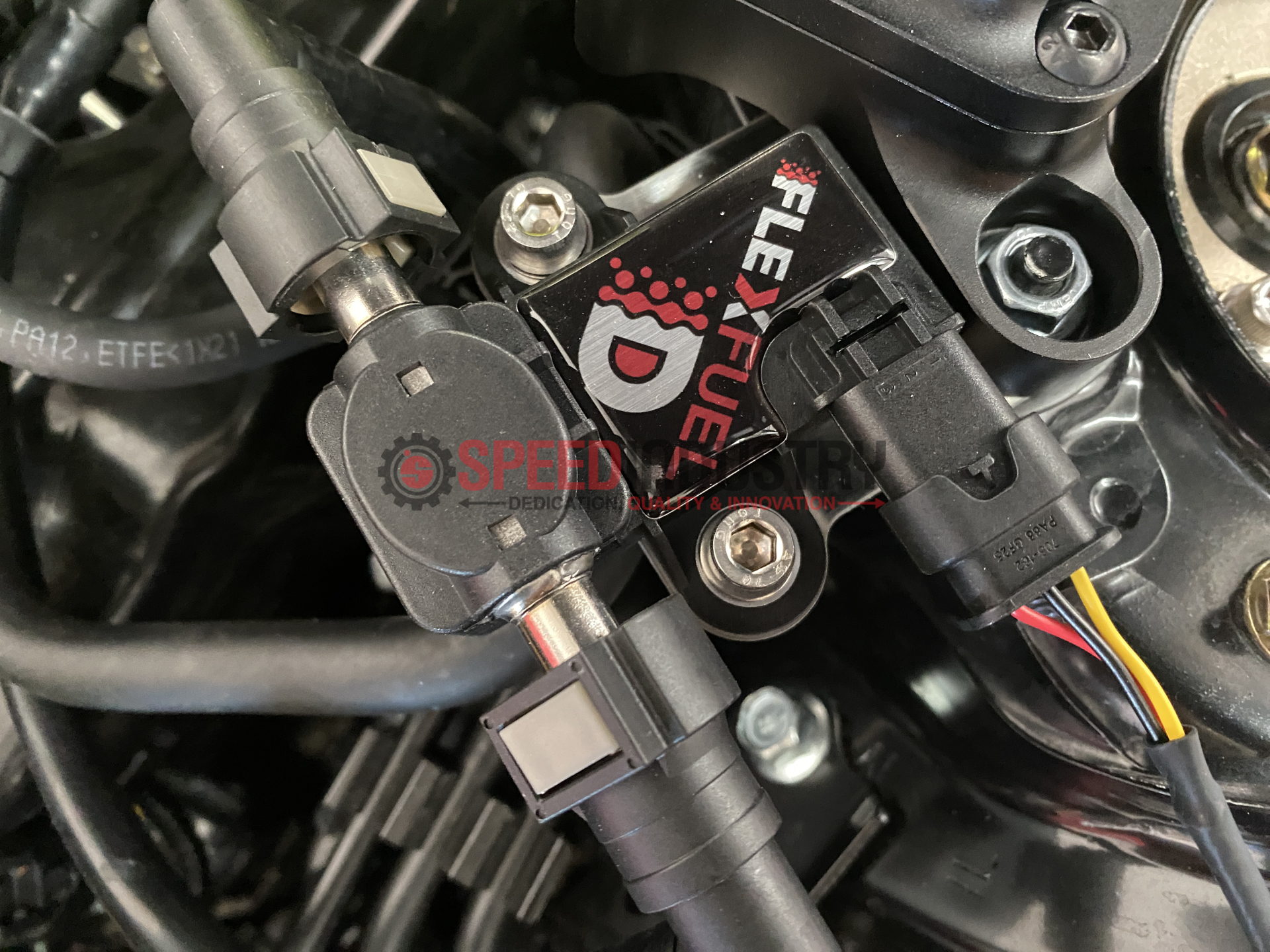 Delicious Tuning FR-S / BRZ Flex Fuel Kit E85 (Race Spec)