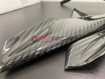 Picture of (Open Box)  AMS Gloss Carbon Anti-Wind Buffeting Kit - A90 MKV Supra 2020+