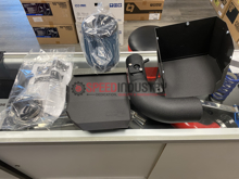 Picture of (Open Box)  Injen Air Intake - SP Series Intake System - FRS/BRZ (WRINKLE BLACK)