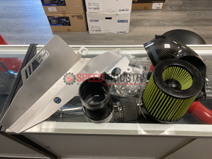 Picture of (Open Box) 2020 GR Supra AWE S-FLO Carbon Intake System