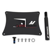 Picture of Mishimoto License Plate Relocation Kit - 2022+ BRZ/GR86
