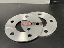 Picture of MSH 5mm 5x112 66.6cb Spacers - A90 MKV Supra GR 2020+ (Pair)