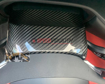 Picture of NVS Carbon Fiber Steering Wheel Cover (Upper + Lower) - 2020+ GR Supra