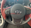 Picture of NVS Carbon Fiber lower steering wheel trim piece - MKV Supra