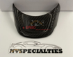 Picture of NVS Carbon Fiber Lower Steering Wheel Trim Piece - 2020+ GR Supra