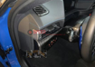 Picture of NVS Carbon Fiber Lower Dash Panel Left Side - 2020+ GR Supra