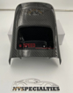 Picture of NVS Carbon Fiber Armrest cubby - MKV Supra
