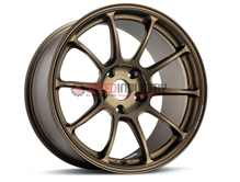 Picture of Volk Racing ZE40 - 18x9.5 +38 - 5.114.3  - Bronze  - GR Corolla 23+ (Front and Rear Fitment)