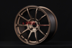 Picture of Volk Racing ZE40 - 18x9.5 +38 - 5.114.3  - Bronze  - GR Corolla 23+ (Front and Rear Fitment)