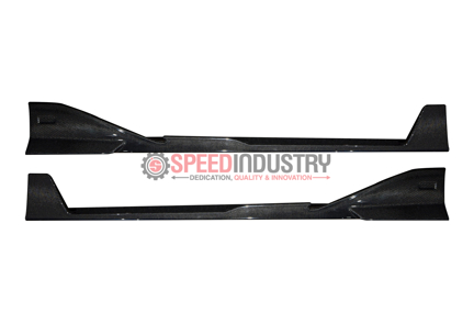 Picture of Rexpeed GR Supra V10 Carbon Fiber Side Skirts - 2020+ GR Supra