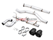 Picture of AWE Track Edition Exhaust for Subaru BRZ / Toyota GR86