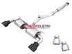 Picture of AWE Touring Edition Exhaust for Subaru BRZ / Toyota GR86 / Toyota 86