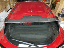 Picture of SEIBON GR Corolla 2023+ Rear Spoiler OE-Style Carbon Fiber