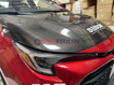 Picture of SEIBON GR Corolla 2023+ OE-Style Carbon Fiber Hood